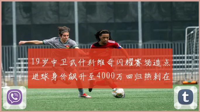 19岁中卫武什科维奇闪耀赛场造点进球身价飙升至4000万回归热刺在即